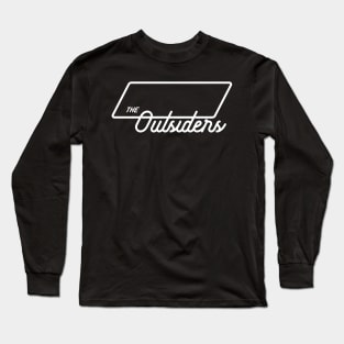 The Outsiders Long Sleeve T-Shirt